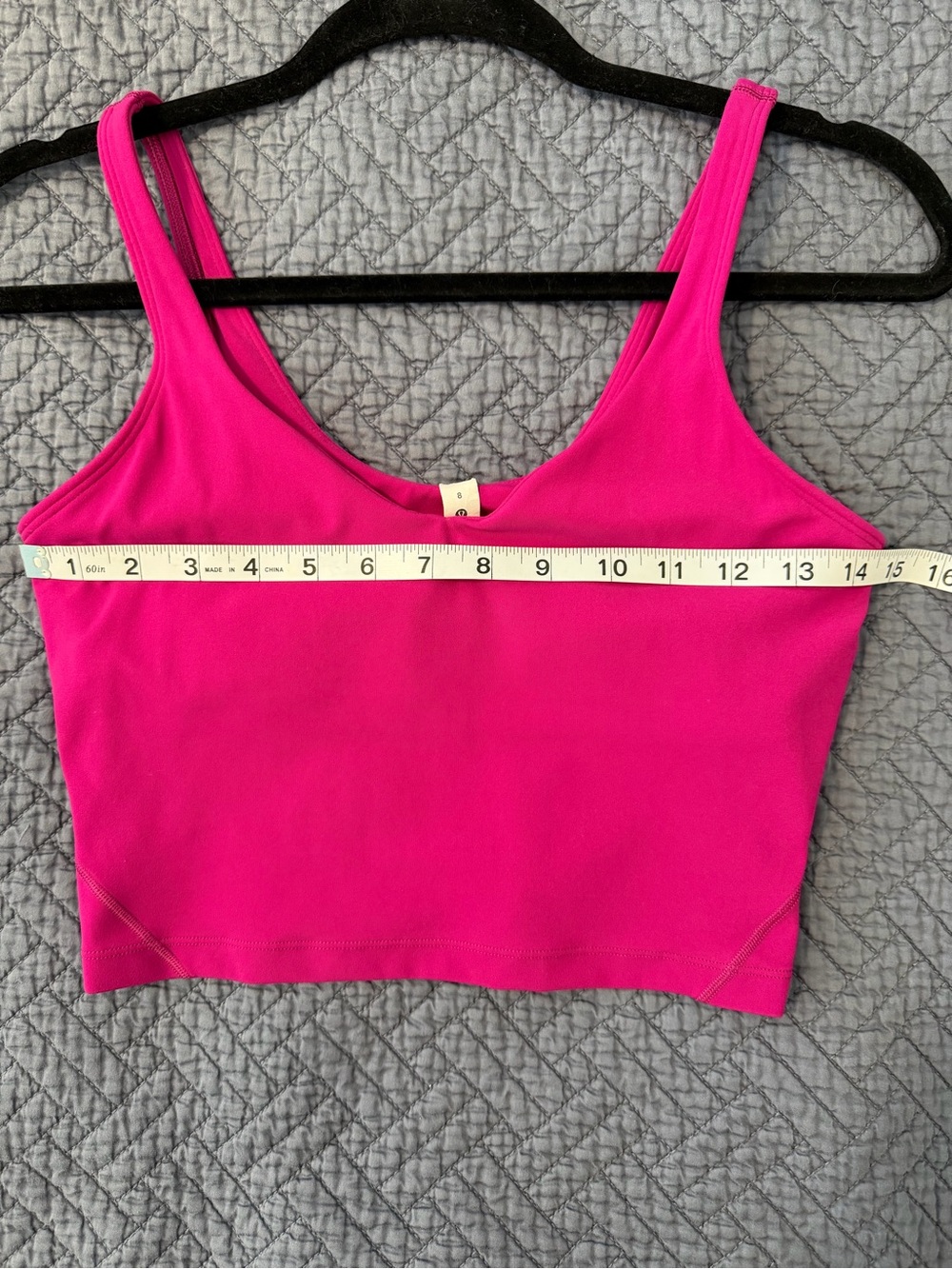 Lululemon Align Tank Size 8 - Picture 5 of 9